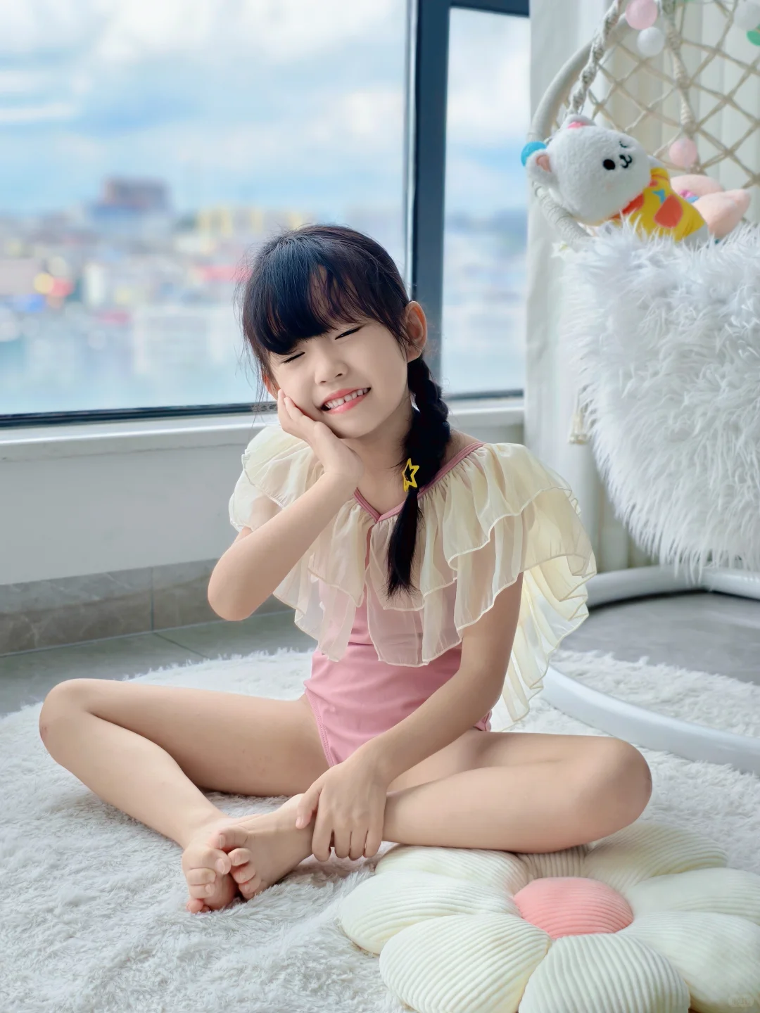 出不出片我不管，我只知道我的女孩太甜啦！
