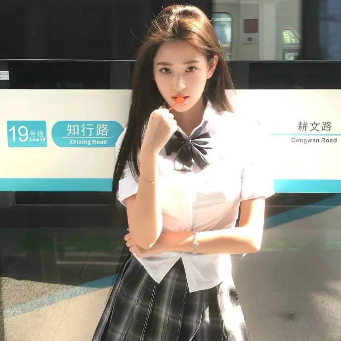 好甜的女头