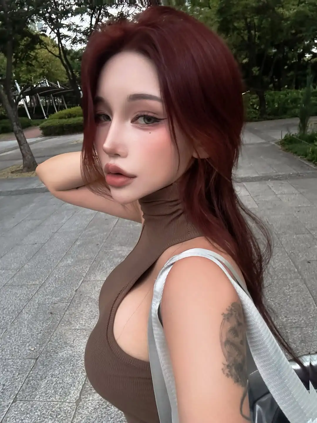 韩丨辣妹