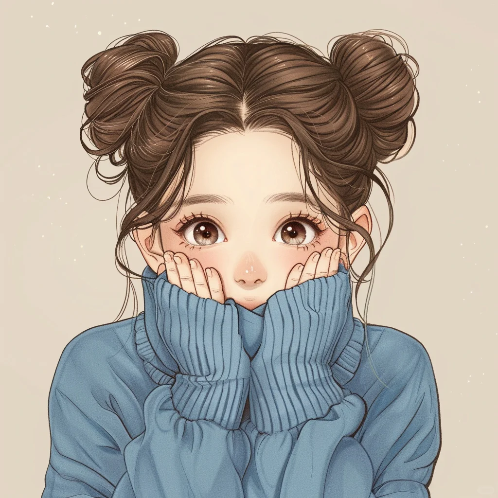甜系女生