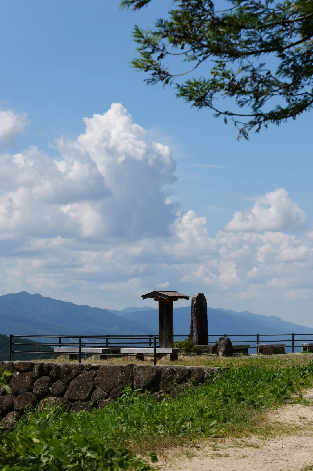 马笼宿→妻笼宿，8公里徒步一些小Tips