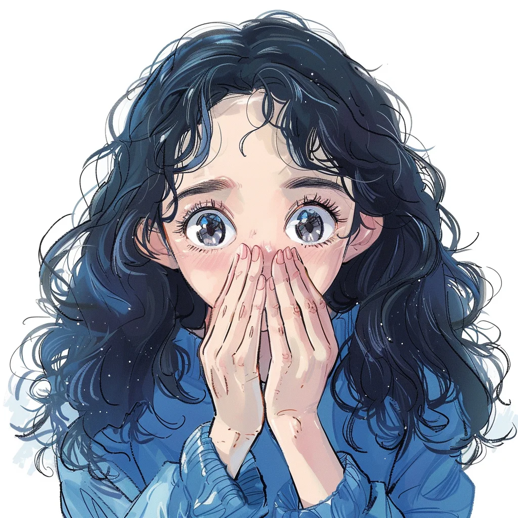 甜系女生