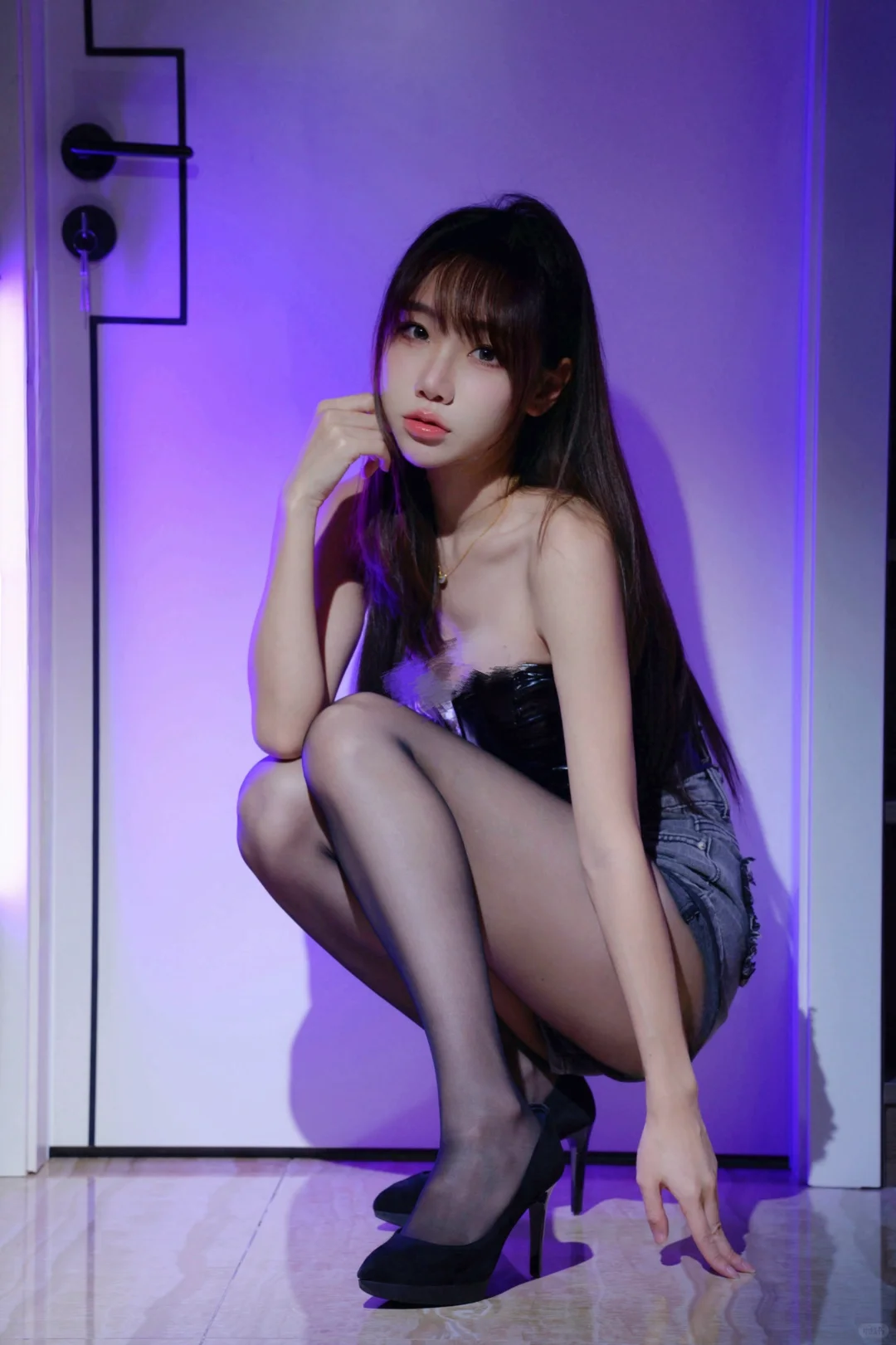 有手就能拍的 封神蹲图💜