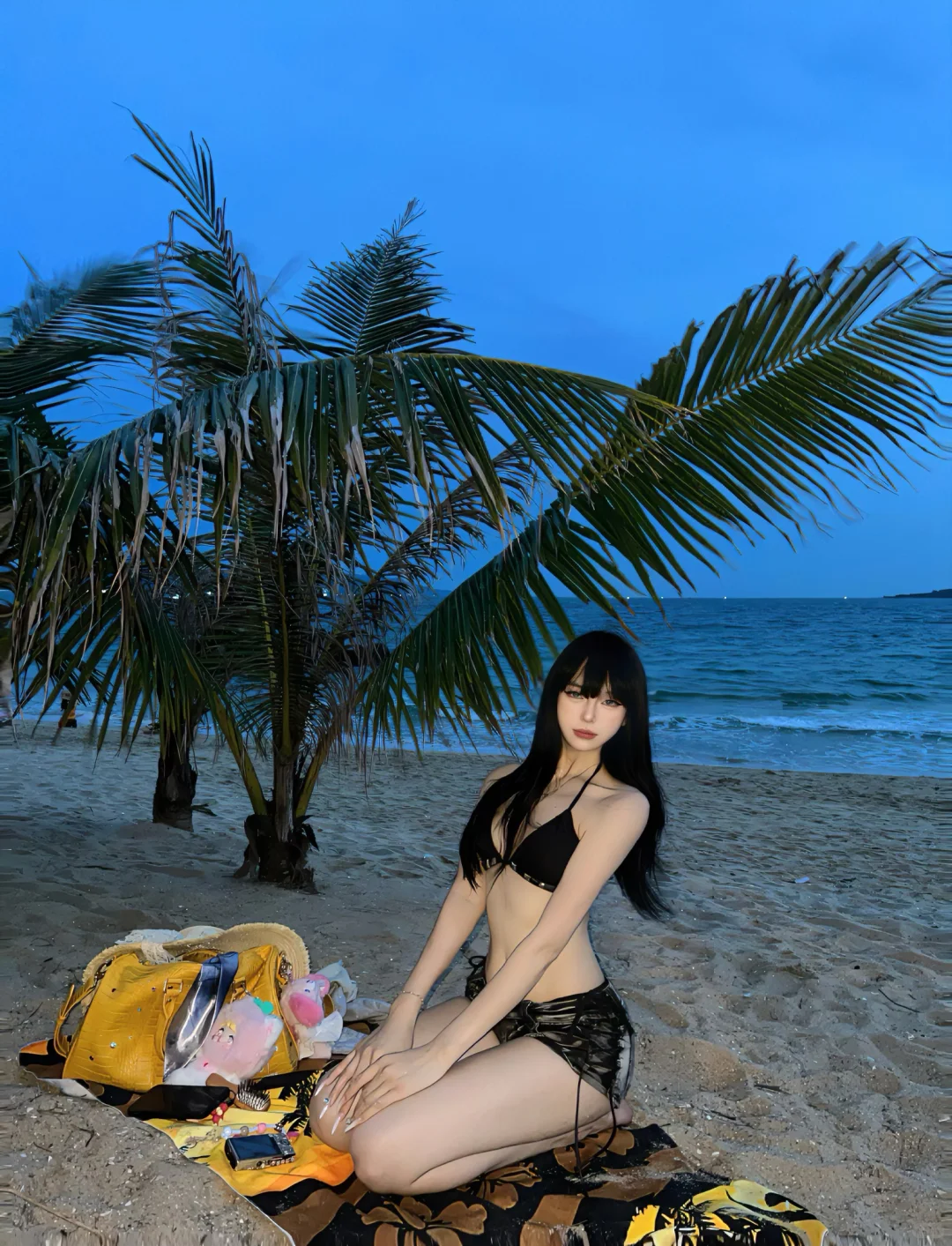 夏天过完了才发