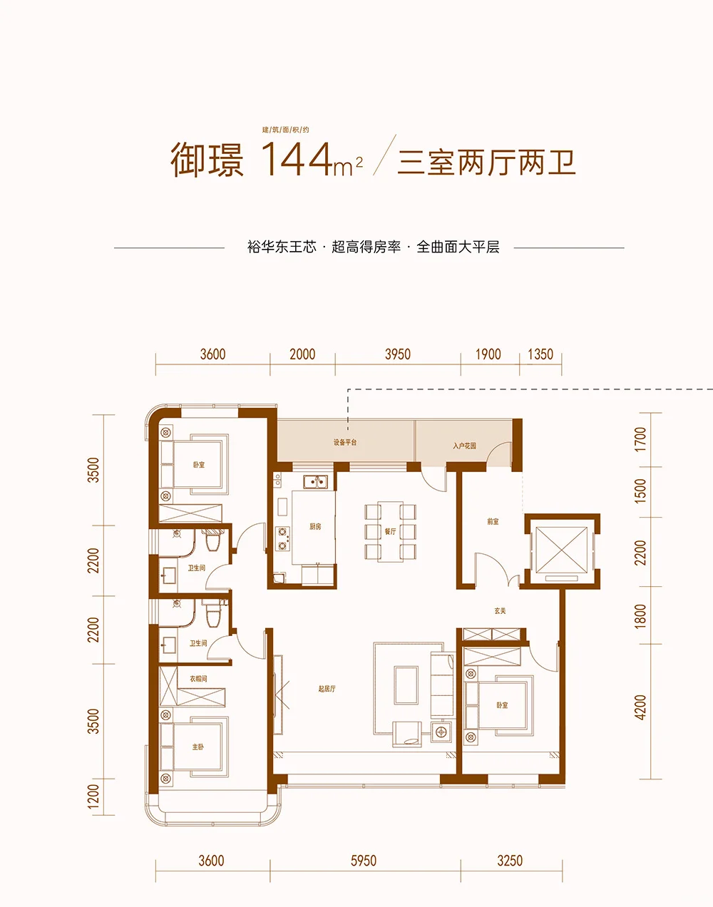 裕华豪宅实力逆天！央企品牌+金钥匙物业