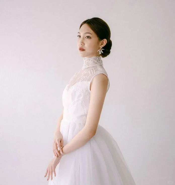 天啊，真实美女变手办