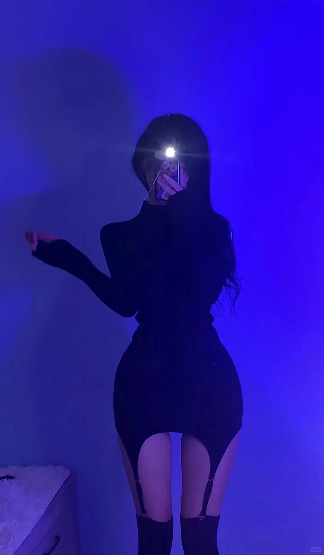 高个子御姐yyds