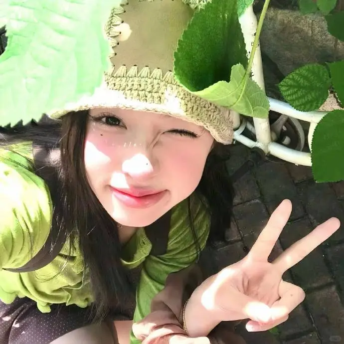 好甜的女头