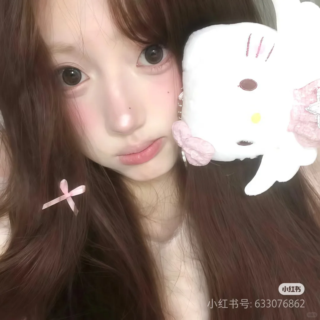 今天好甜好甜！🎀