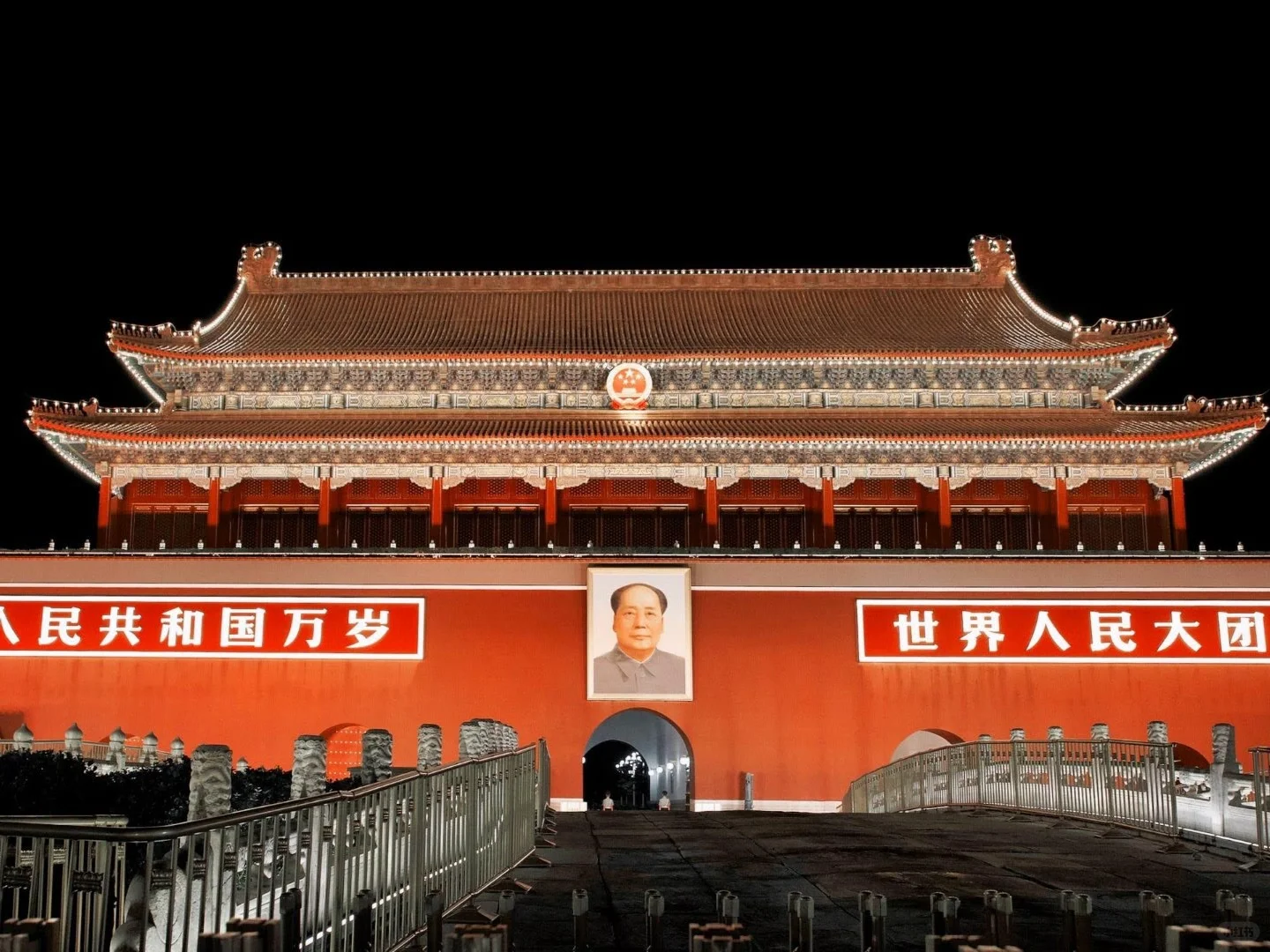 iPad壁纸｜祖国万岁