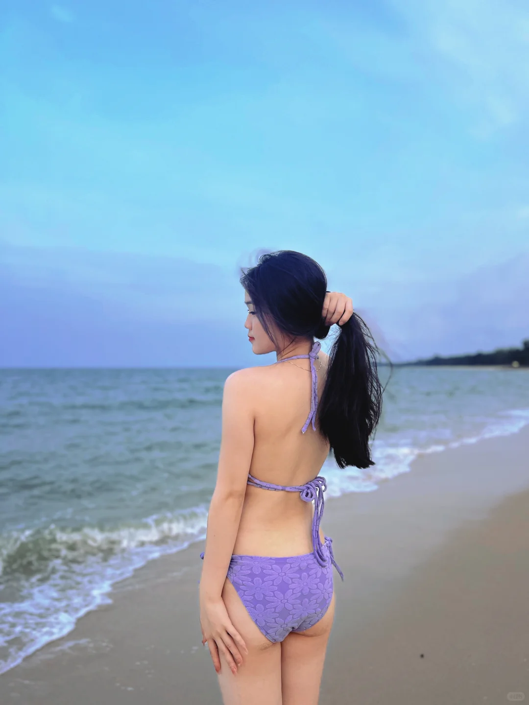 🌊‧₊˚✩🐚👙