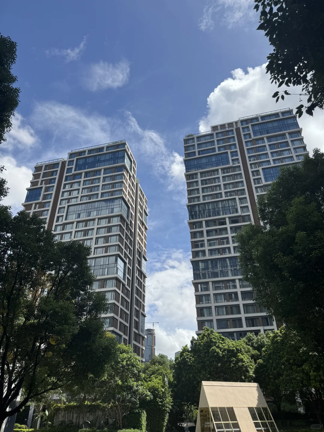 前海嘉里中心，头排全海景公寓，一手新房出售