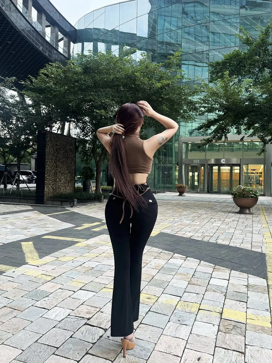 韩丨辣妹