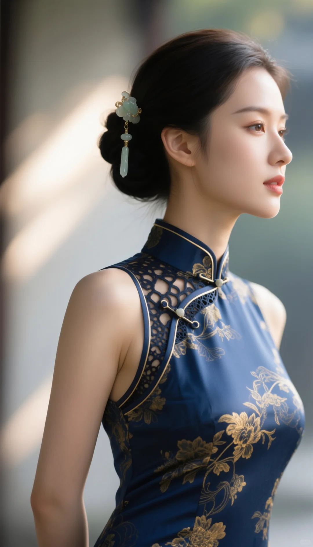 万种风情（旗袍）