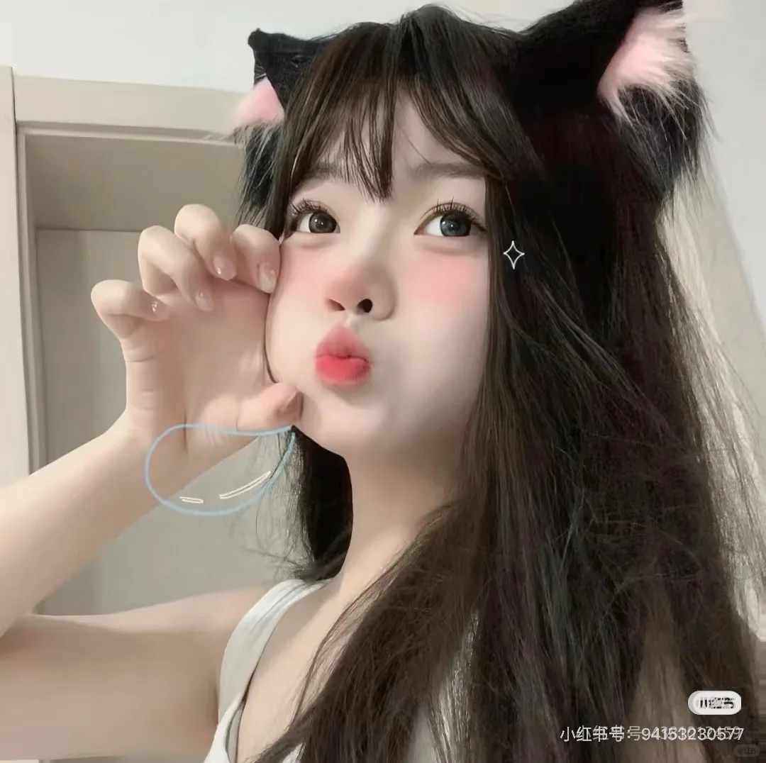 甜到心里的可爱女孩谁能不爱～