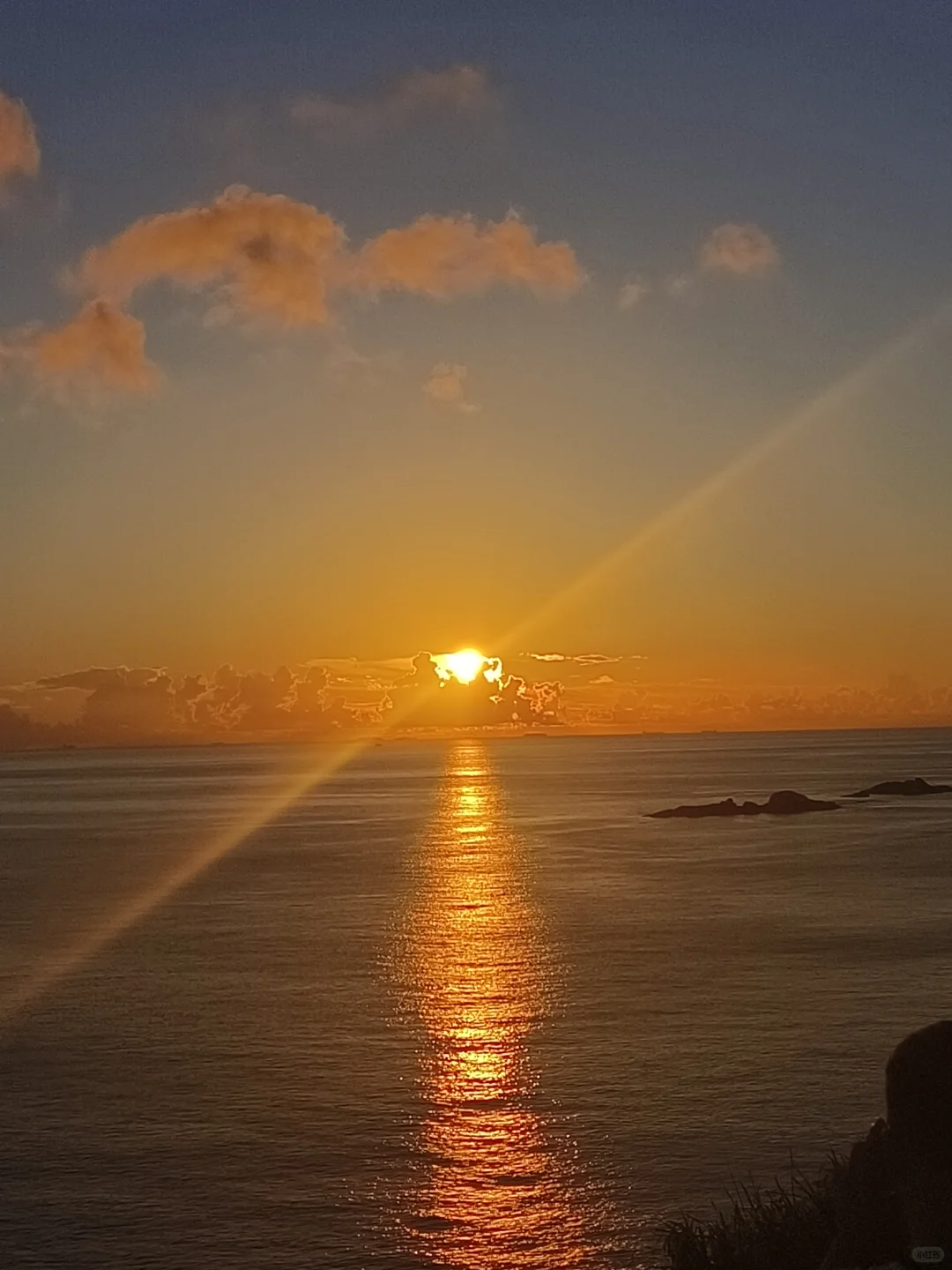 南京南出发东极岛，两天一夜攻略