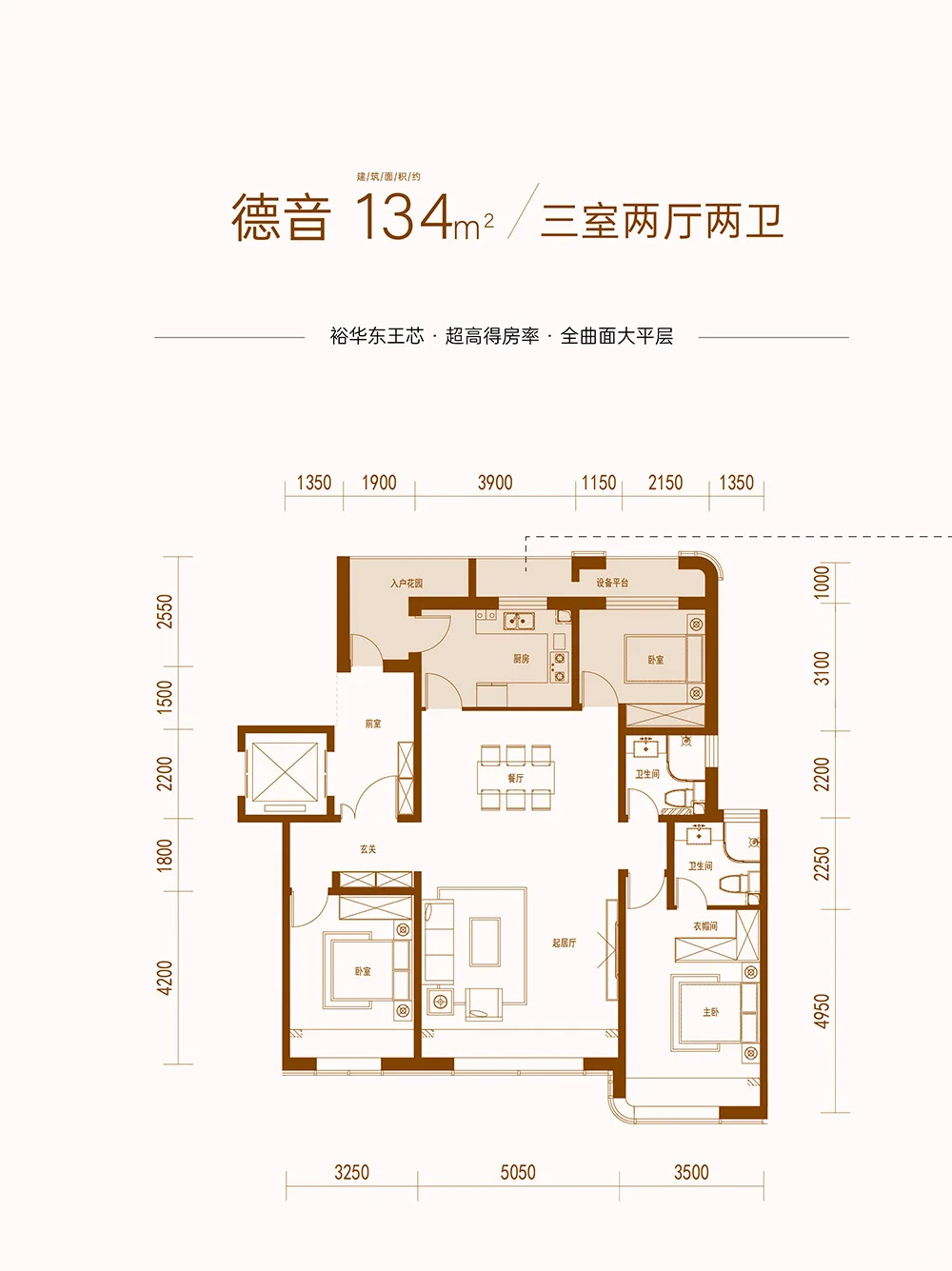 裕华豪宅实力逆天！央企品牌+金钥匙物业