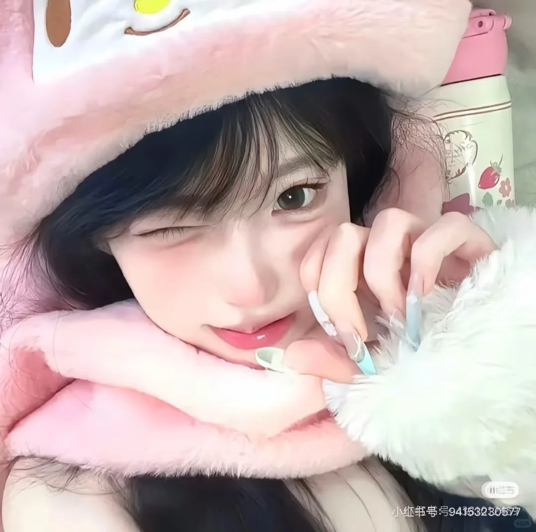 甜到心里的可爱女孩谁能不爱～