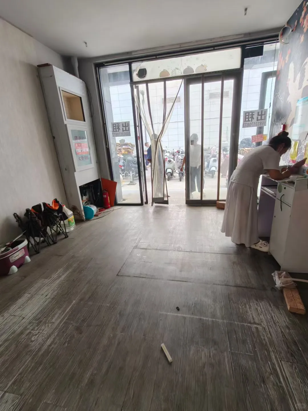 出租转让老华北后身颐和新世界门市商铺