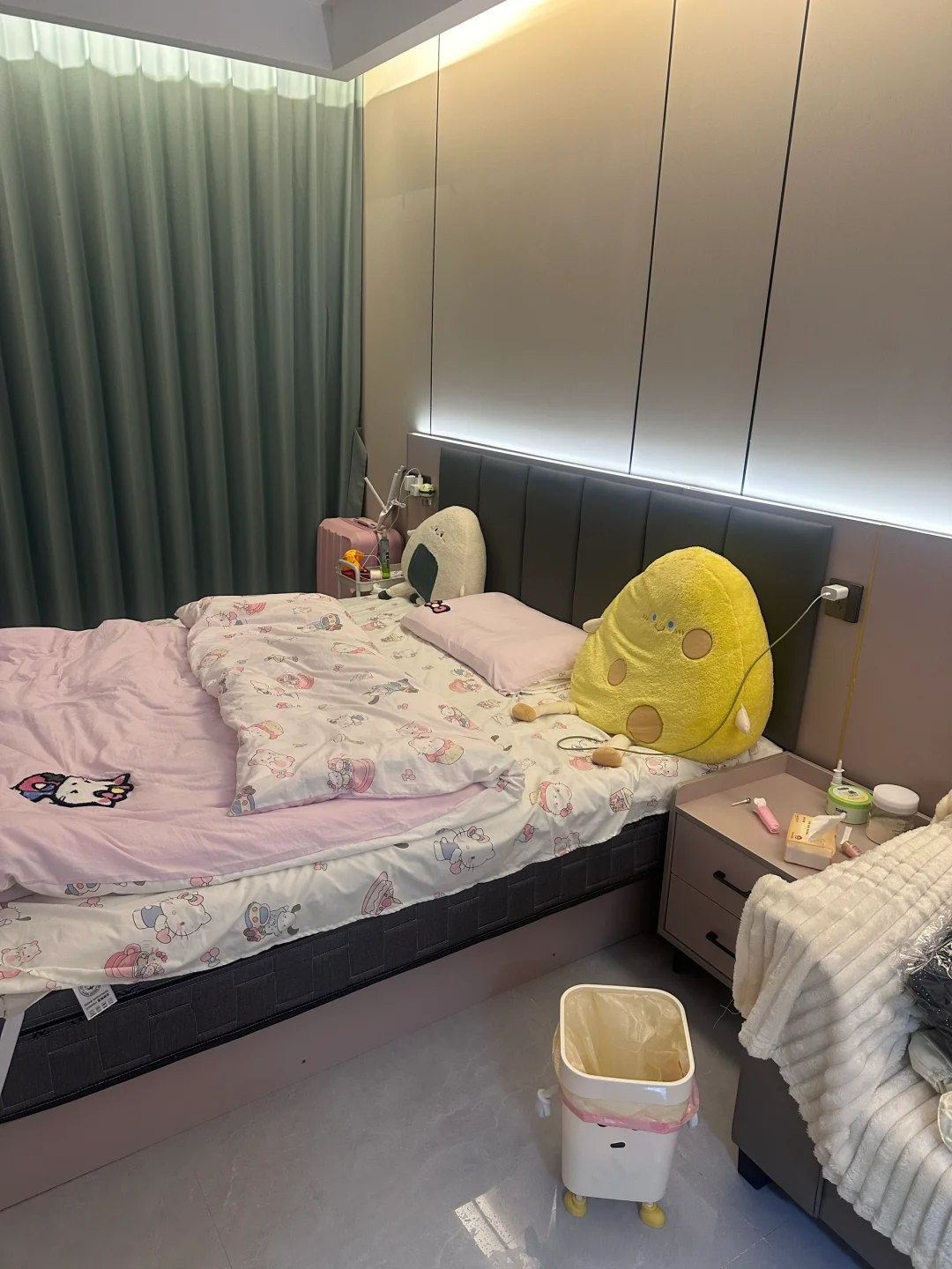 在石狮小预算租到了梦中情房