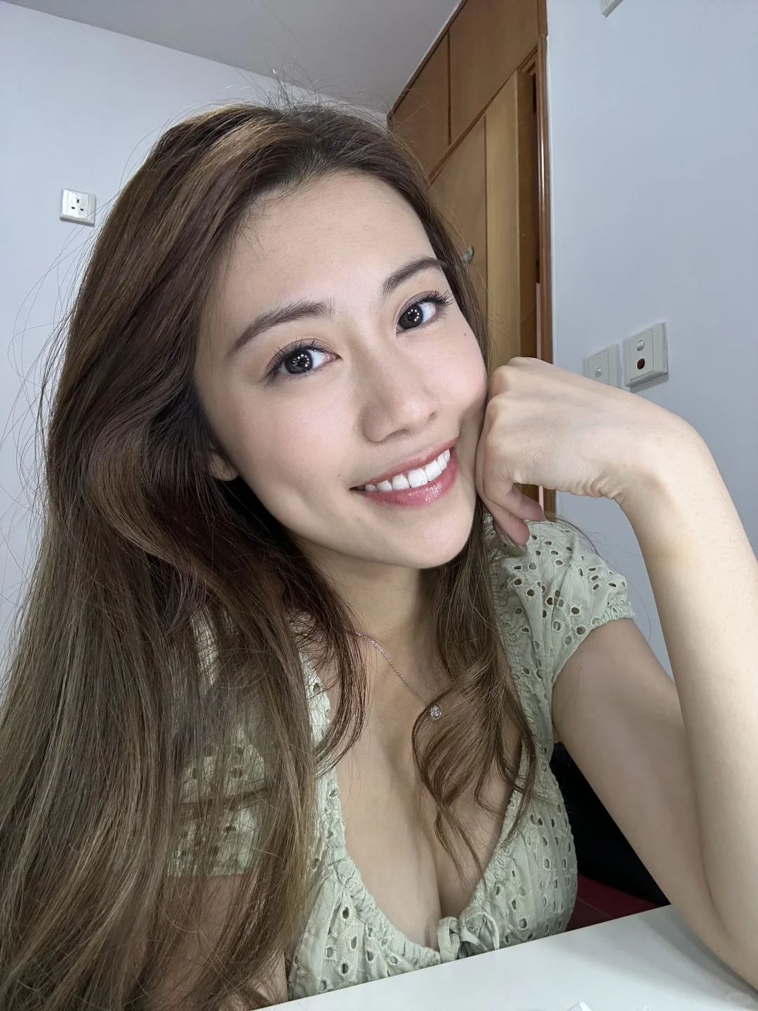 越素越美麗｜卸了妝其實大家都一樣….✨