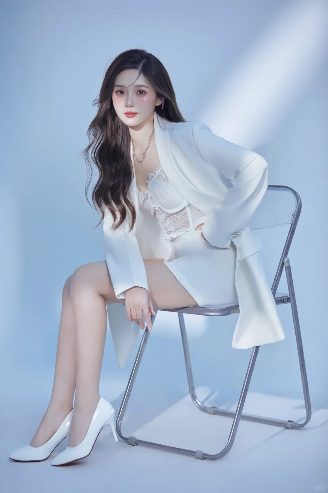 拿捏职场女神范～必拍的韩系高级感形象写真