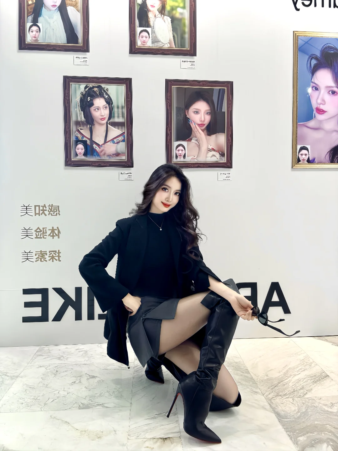 30+职场女性💕更要把生活的精致雕刻在脸上