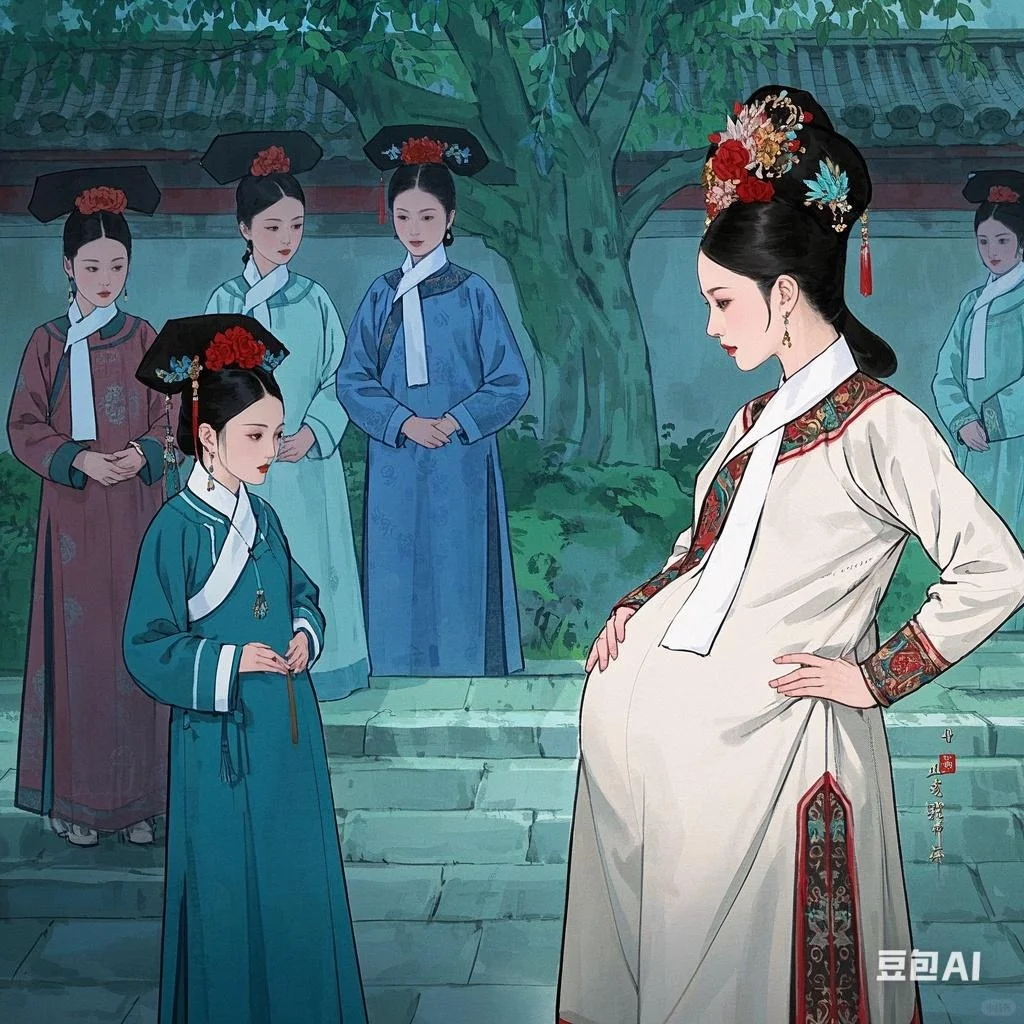 甄嬛传这个剧情很好猜吧～尾图慎看辣眼睛