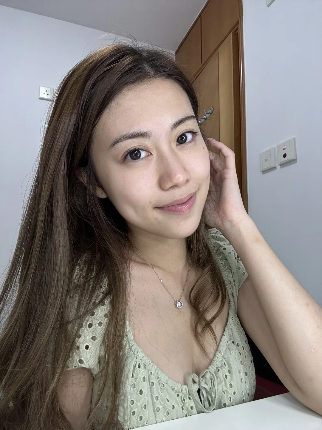越素越美麗｜卸了妝其實大家都一樣….✨