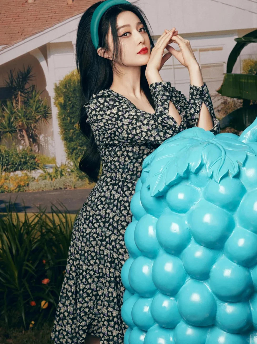 为什么说范爷美学永远在线？