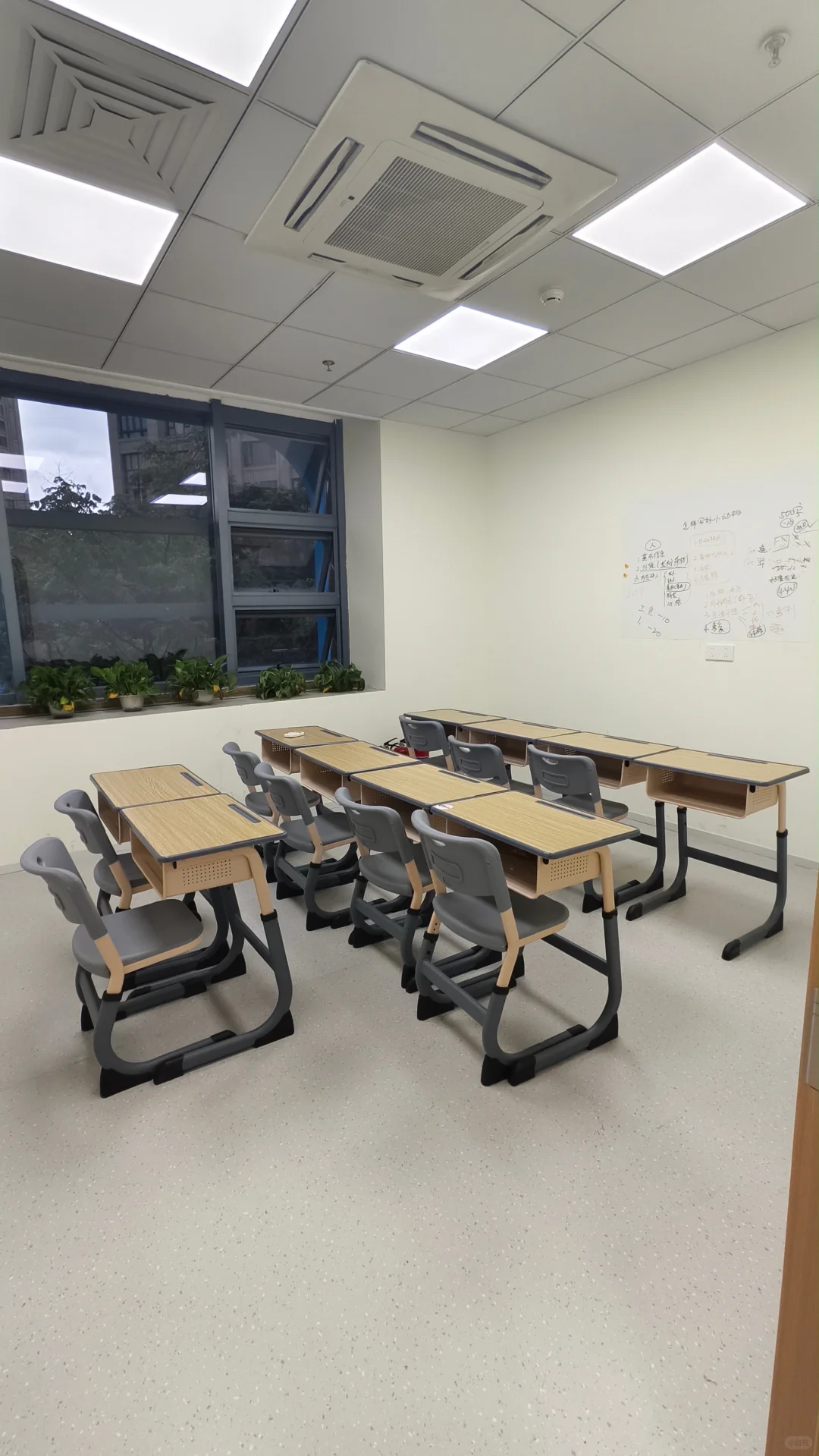 杭州性价比高教室出租！文化辅导艺术教学