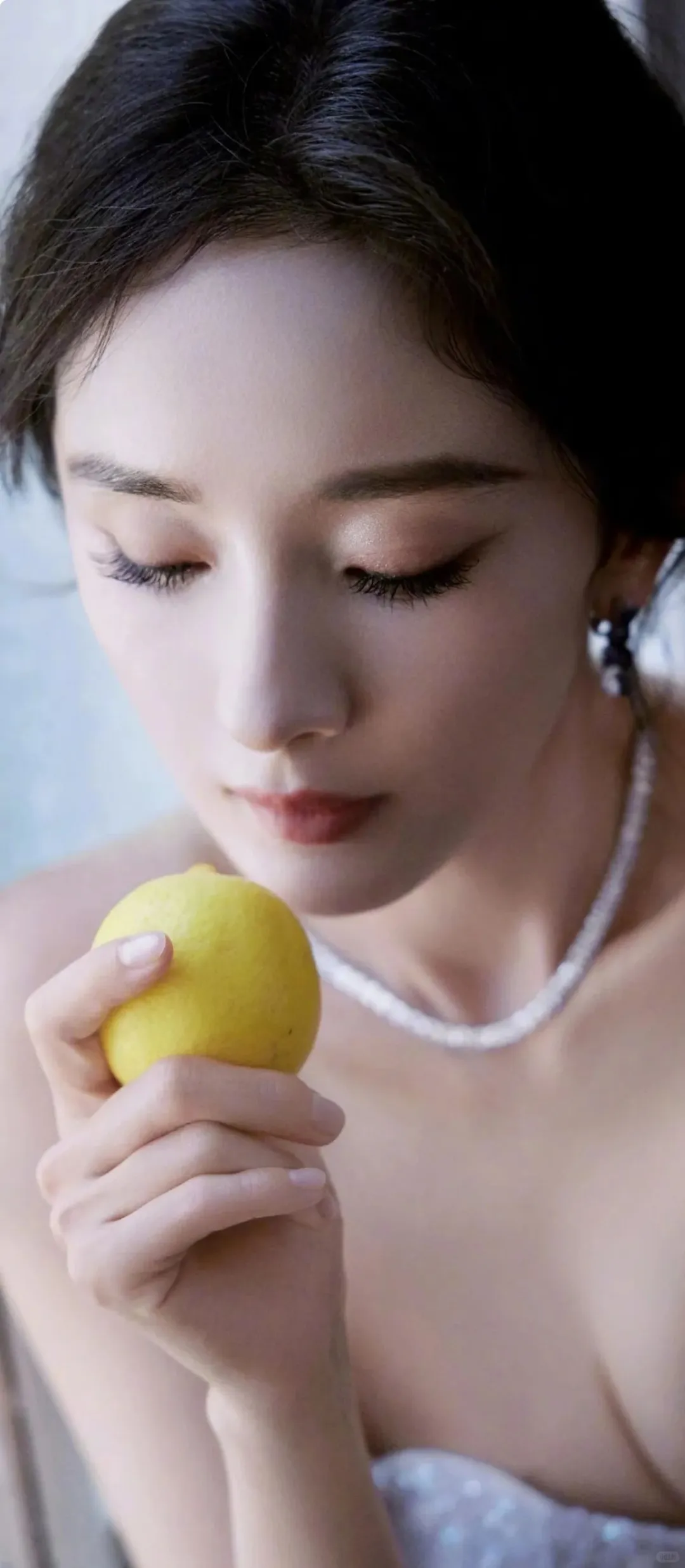 美到失语的狐妖！！！杨幂