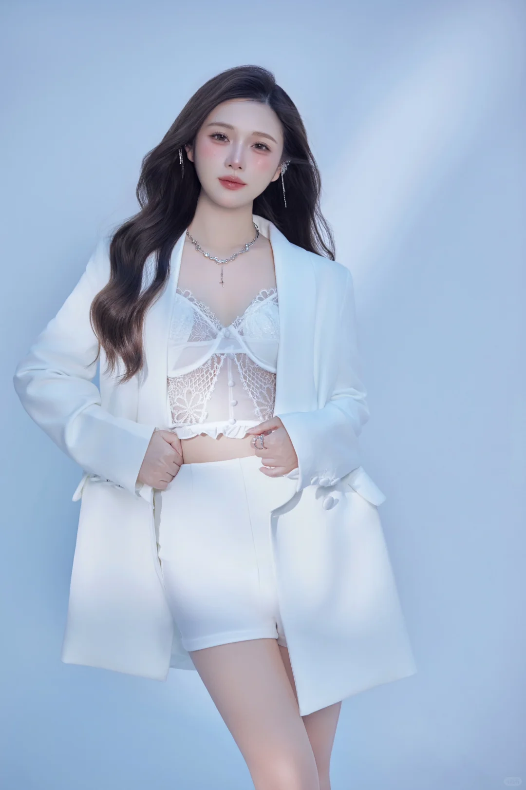拿捏职场女神范～必拍的韩系高级感形象写真