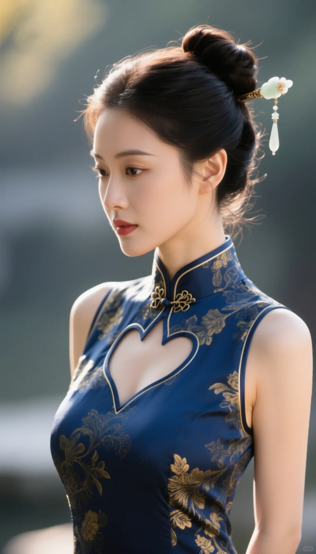 万种风情（旗袍）