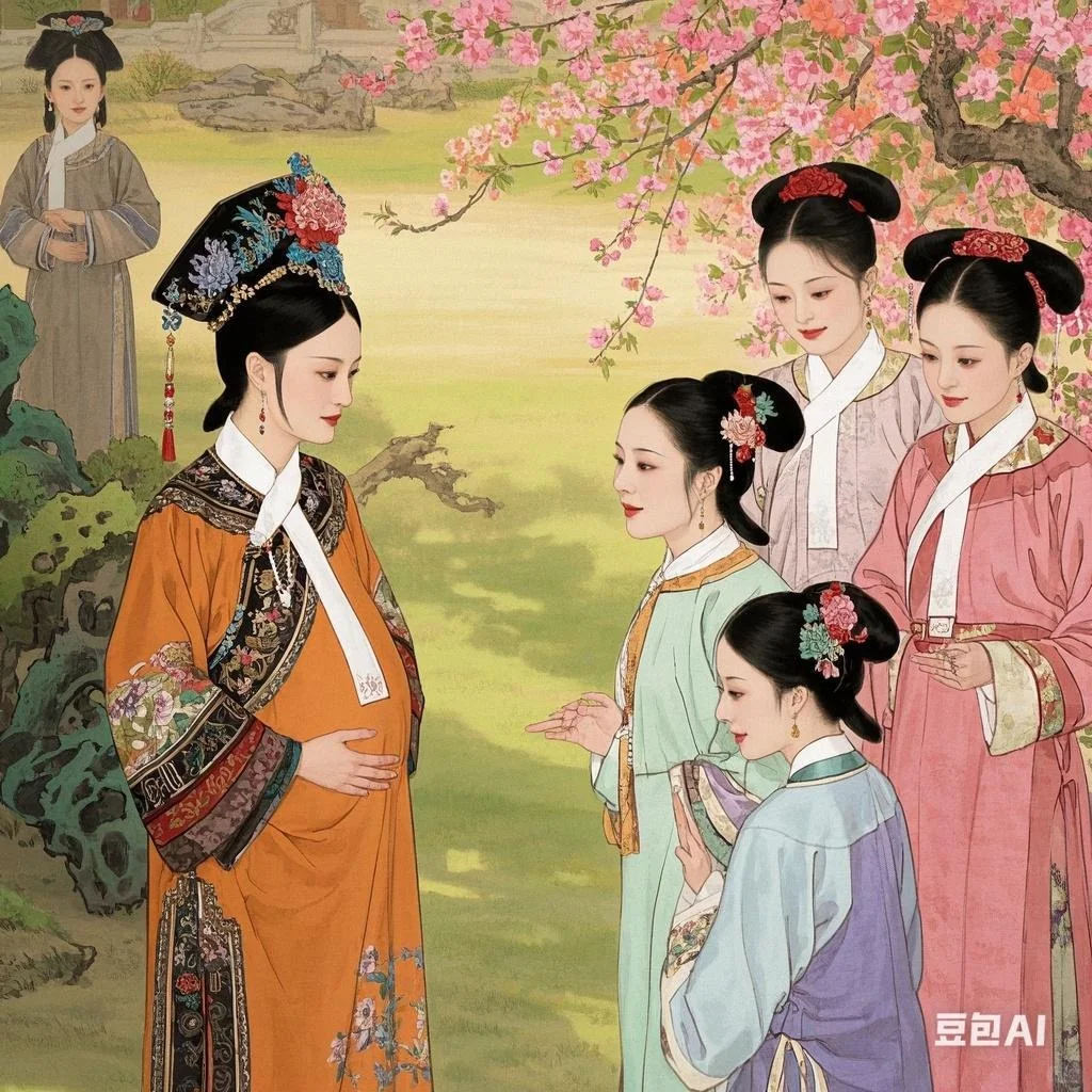 甄嬛传这个剧情很好猜吧～尾图慎看辣眼睛