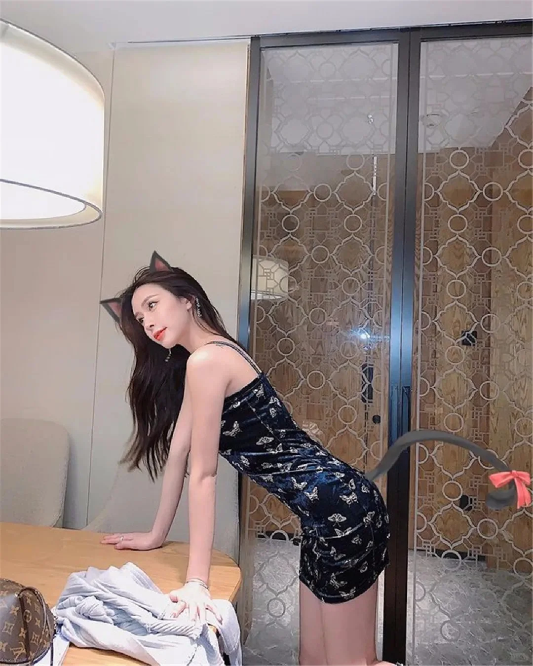 妩媚妖娆花蝴蝶😊😊😊