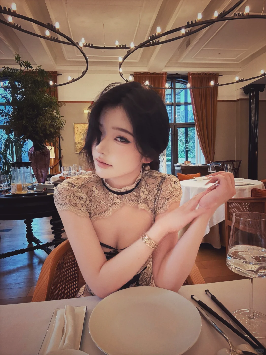 女人是世间尤物 请尽情释放你身体的魅力
