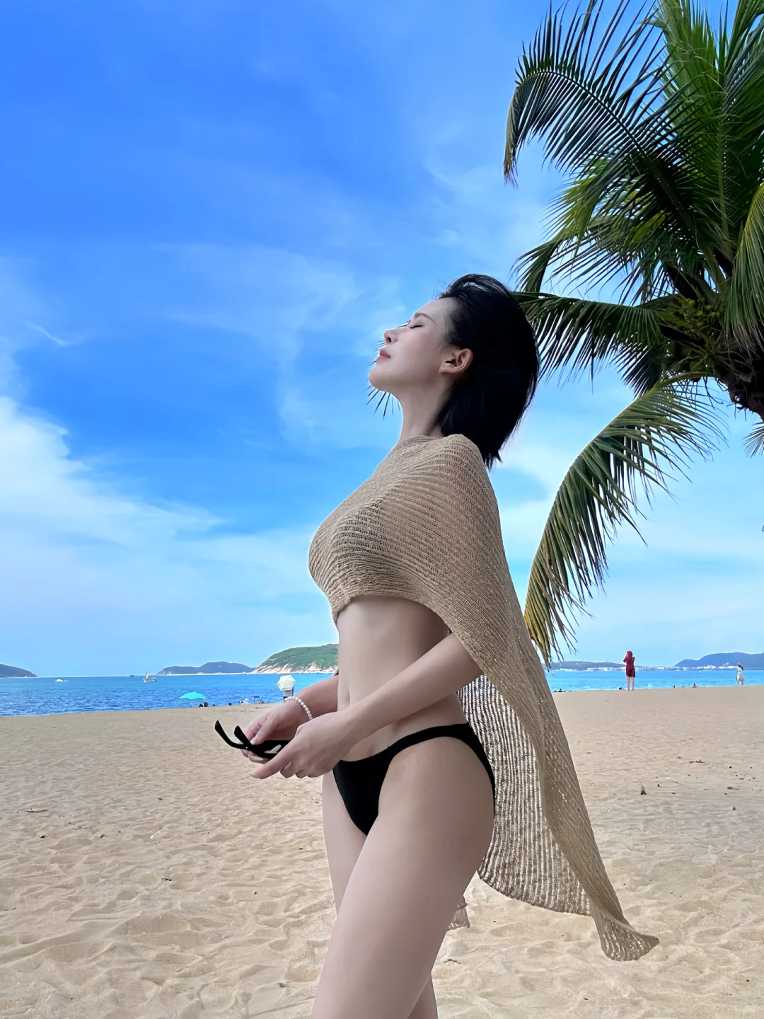 好喜欢这套🏖️