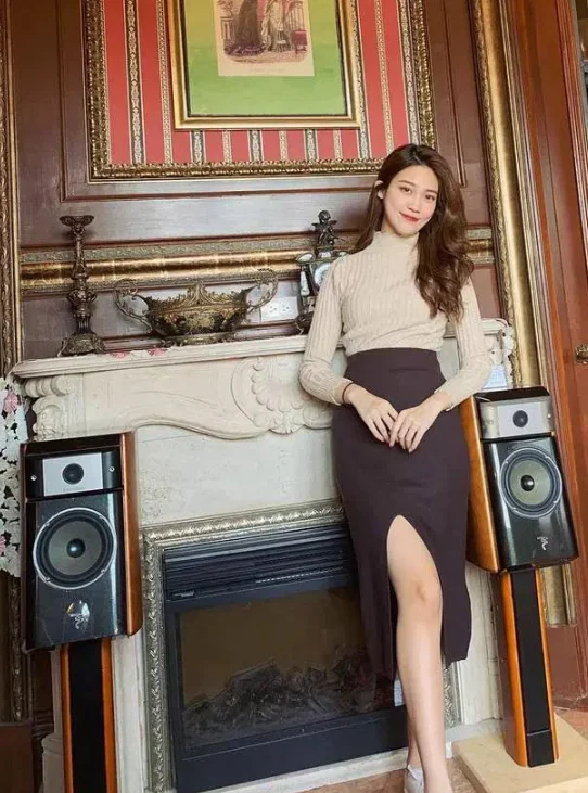 天啊，真实美女变手办