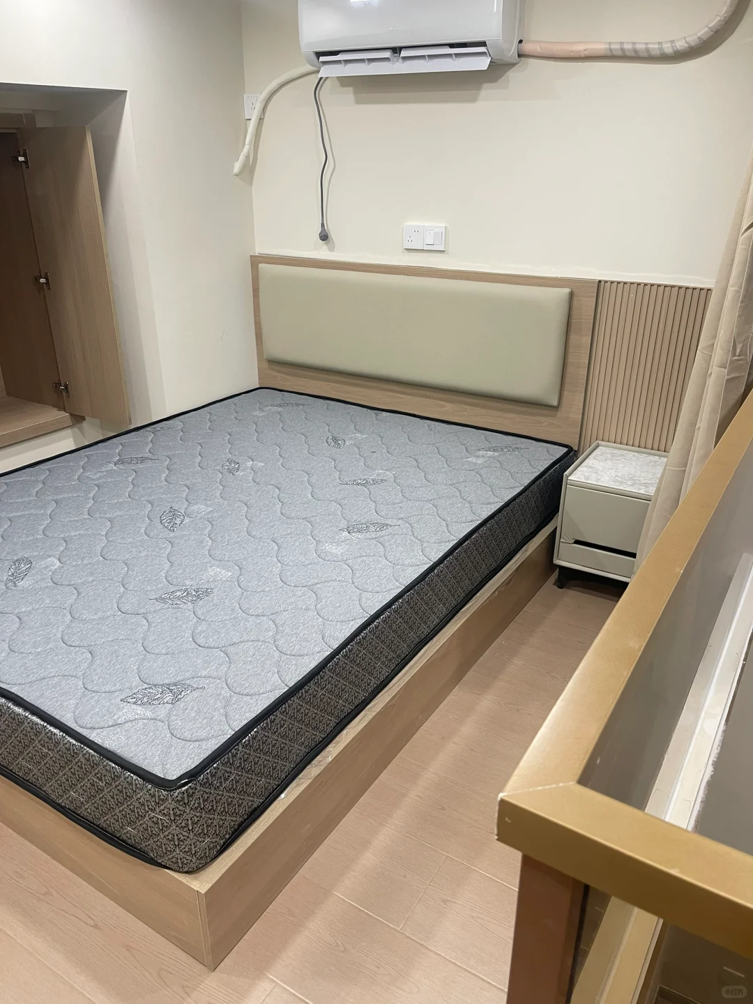本以为1300租到的梦中loft 后悔中…