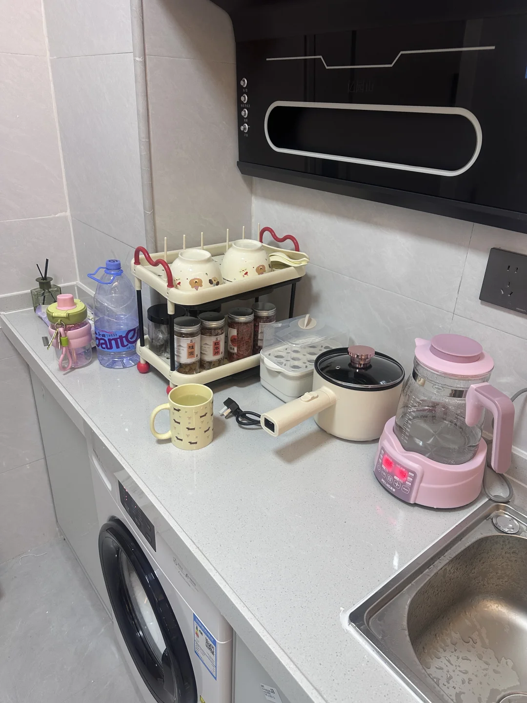 在石狮小预算租到了梦中情房