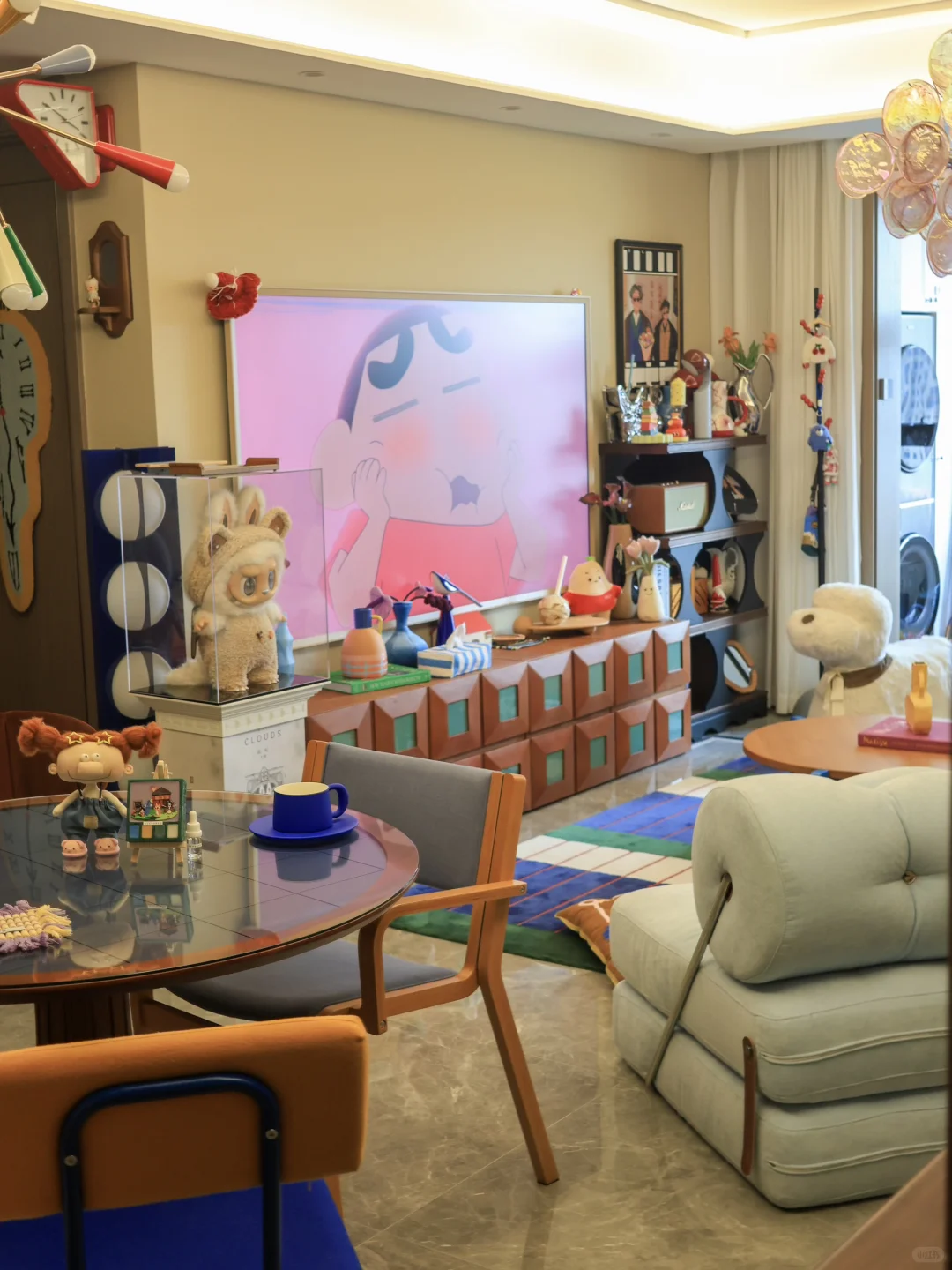 石家庄90 m²🏠｜不是豪宅但特别好宅的小家