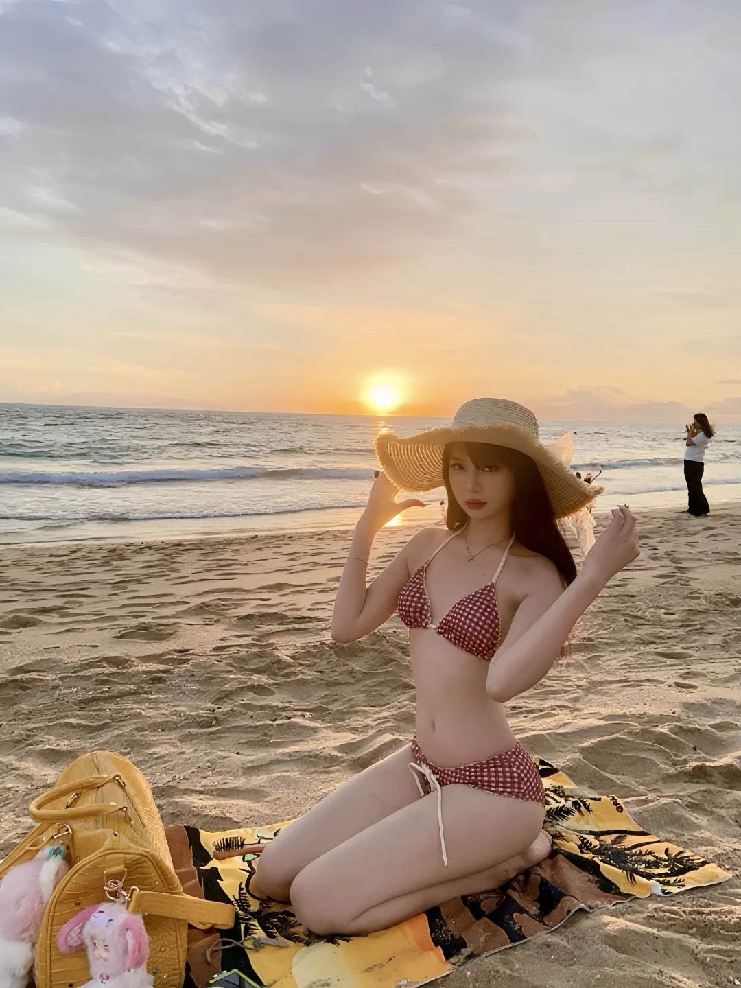 夏天过完了才发