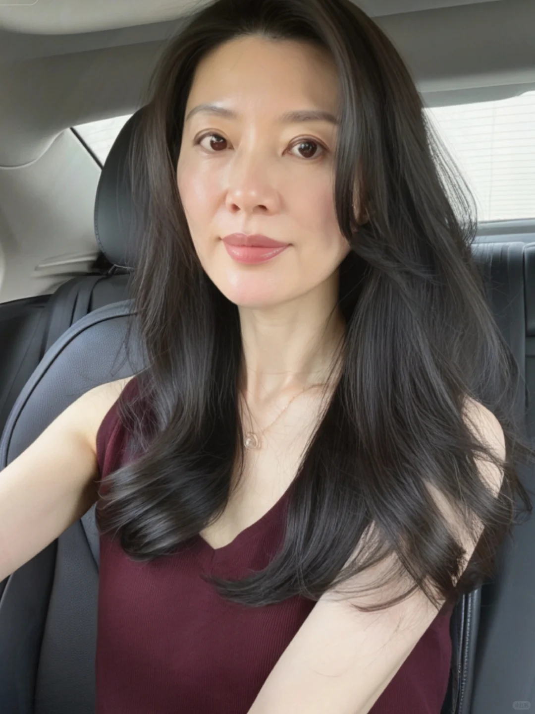 46岁阿姨还有人喜欢吗？
