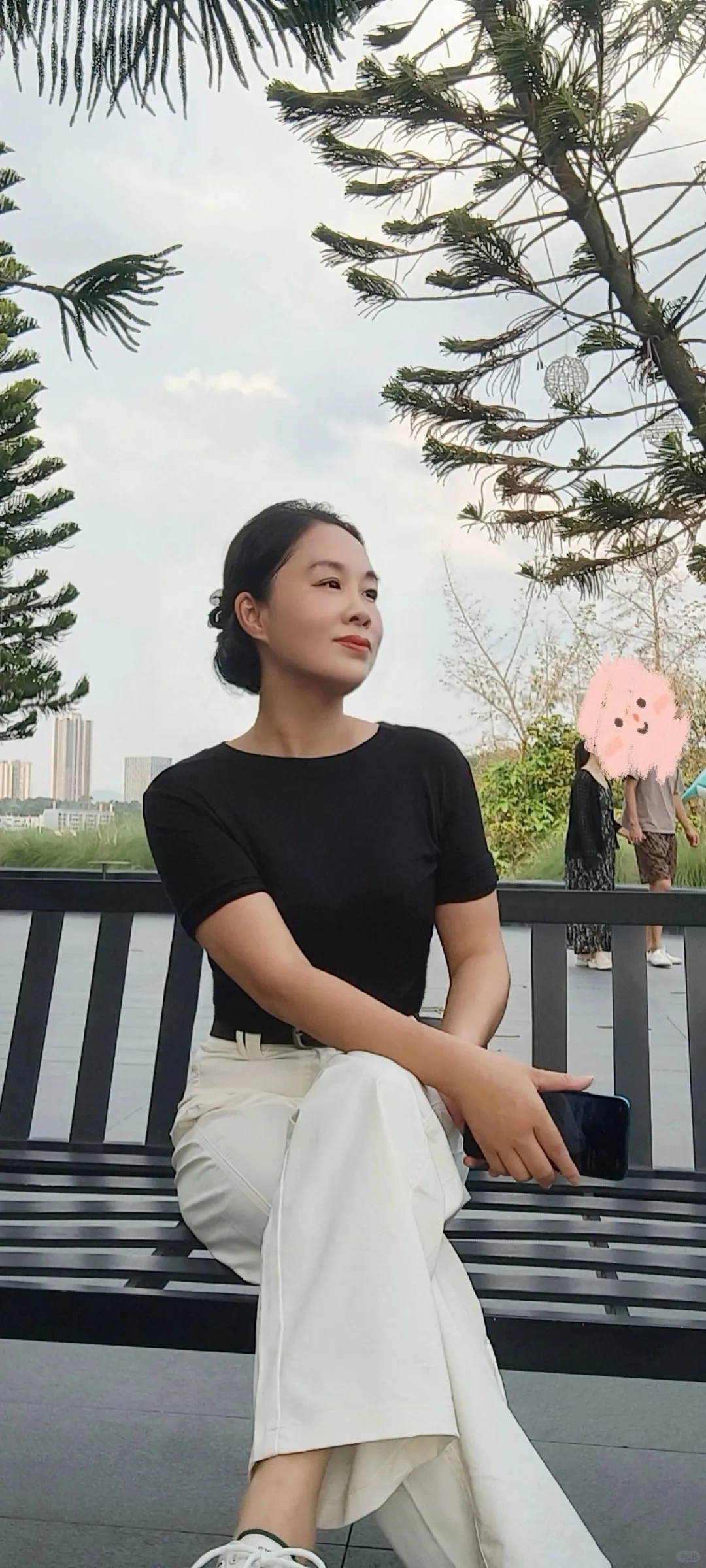 气质美女少妇，有喜欢同款没？