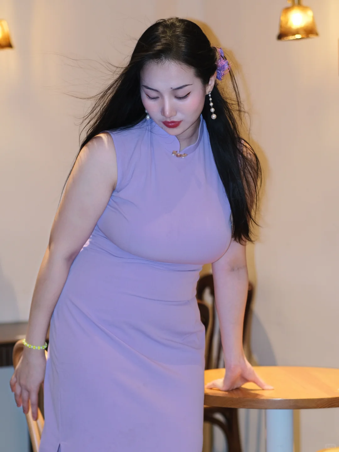 140斤微壮娇艳气血美人