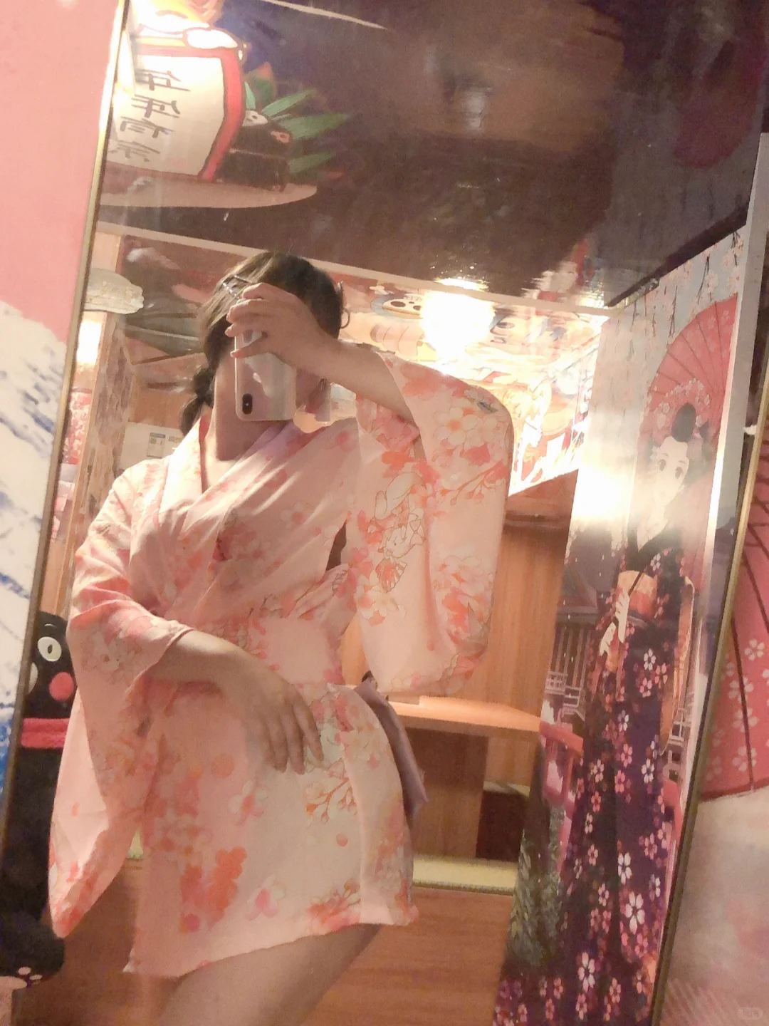 新款性感和服👘