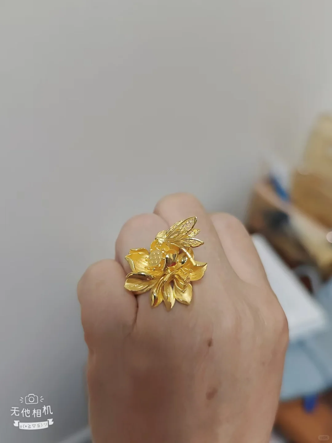 母亲节要来喽，女王👸🏻戒，女神范！