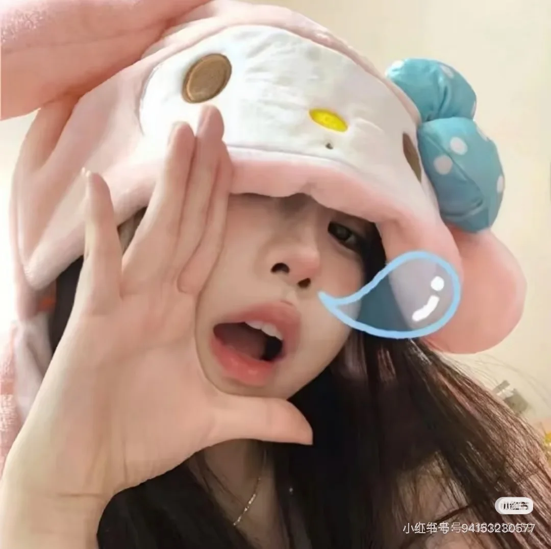 甜到心里的可爱女孩谁能不爱～