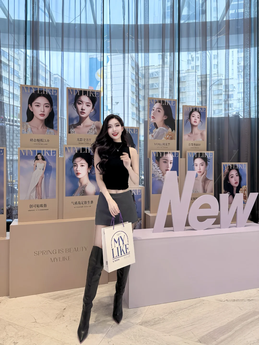 30+职场女性💕更要把生活的精致雕刻在脸上